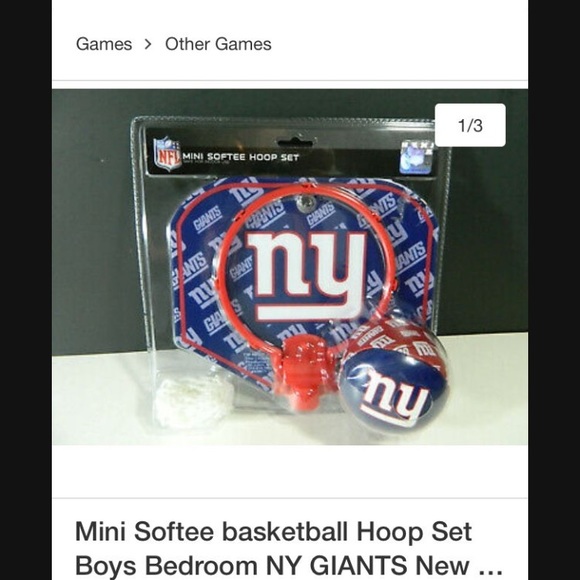 NY GIANTS FAN BUNDLE! 🏈 - Picture 4 of 7